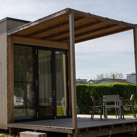 Mobile Homes Direkt Am Strand Des Neusiedler Sees Podersdorf am See Extérieur photo